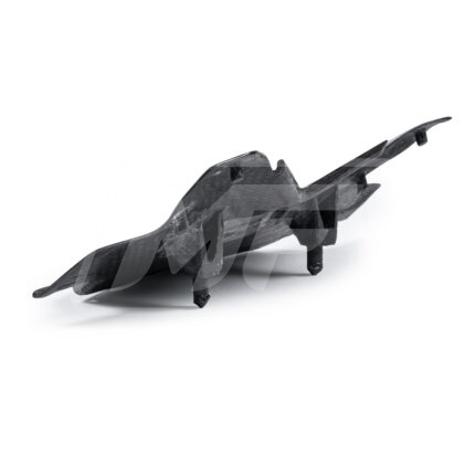 Kawasaki ZX10R 2025 Rear Small Panel K-ZX10R-16 Carbon Fiber