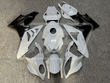 BMW S1000RR 2009-14 Cement Grey and Black