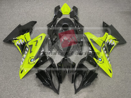 BMW S1000RR 17-18 Yellow High Viz Shark