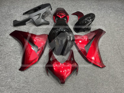 Honda CBR1000RR 08-11 Candy Red and Black