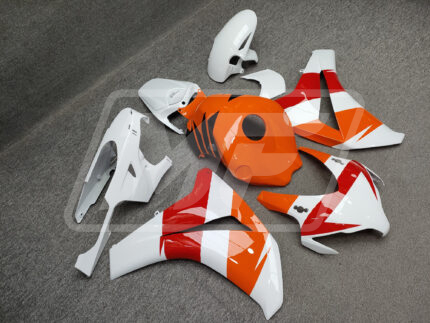 Honda CBR1000RR 08-11 Repsol White Orange