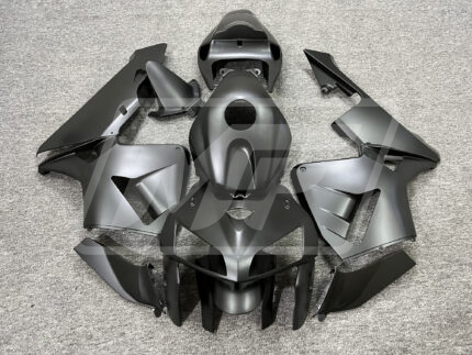 Honda CBR600RR 05-06 Matte Black