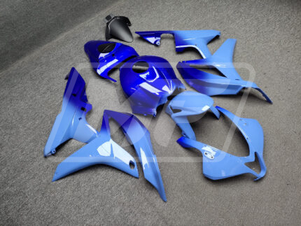Honda CBR600RR 07-08 Gloss Blue Gradient