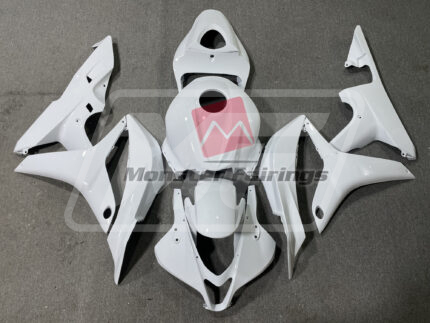 Honda CBR600RR 07-08 OEM Gloss White