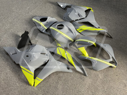 Honda CBR600RR 09-12 Nardo Grey with High Viz