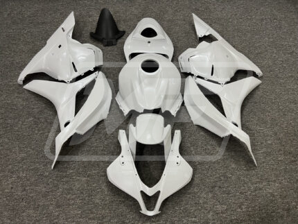 Honda CBR600RR 09-12 White Pearl
