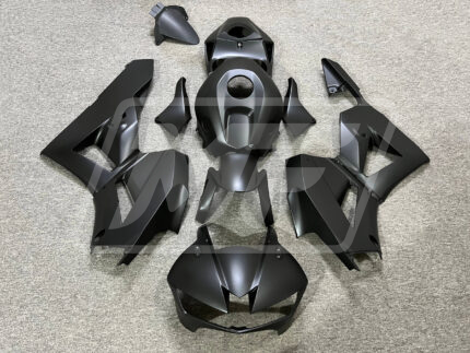 Honda CBR600RR 13-26 Matte Black Matte Black