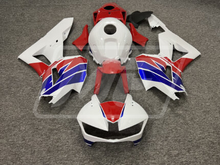 Honda CBR600RR 13-26 OEM Red Blue White