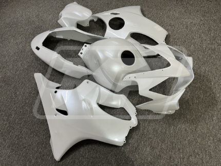 Honda CBR600F4i 04-07 Matte White