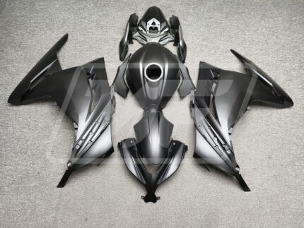 Kawasaki EX300 13-24 Matte Black