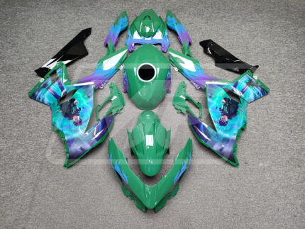 Kawasaki Ninja 400 18-24 Anime