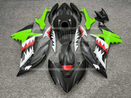 Kawasaki Ninja650 17-19 Custom Shark