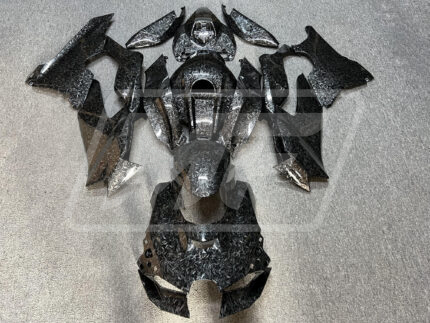 Kawasaki ZX-10R 21-25 Forged Carbon Fiber Style