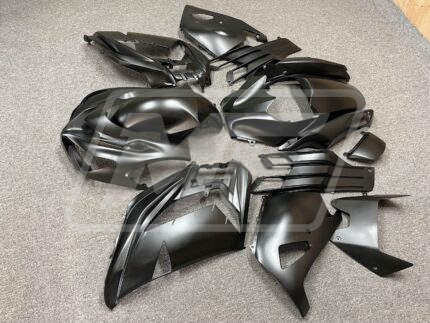 Kawasaki ZX14R 1223 Matte Black