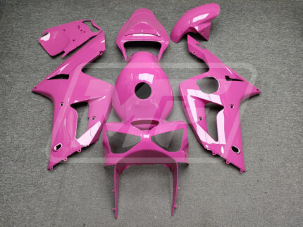 Kawasaki ZX-6R 03-04 Gloss Pink