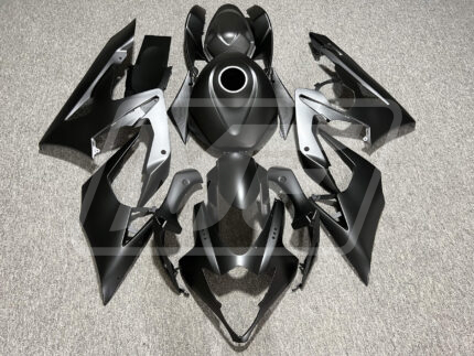 Suzuki GSXR1000 05-06 Matte Black