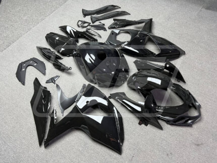 Suzuki GSXR1000 09-16 Gloss Black