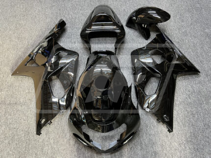 Suzuki GSXR600-750 01-03 Gloss Black