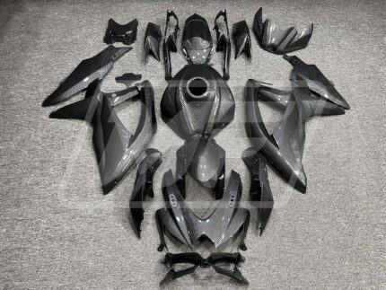 Suzuki GSXR600-750 08-10 Carbon Fiber Style