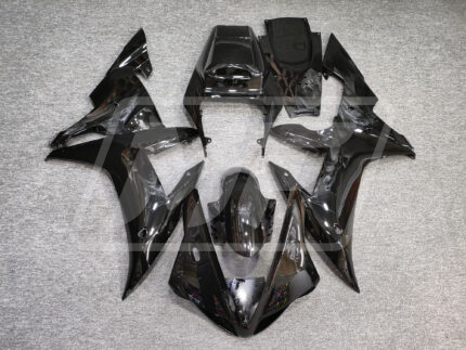 Yamaha R1 02-03 Gloss Black