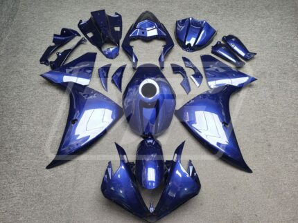 Yamaha R1 12-14 Moon Blue Metallic