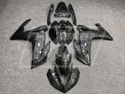 Yamaha R3 14-18 Forged Carbon Fiber Style