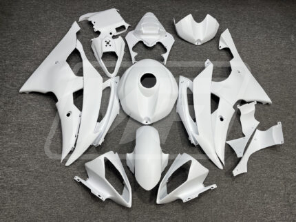 Yamaha R6 08-16 Matte White