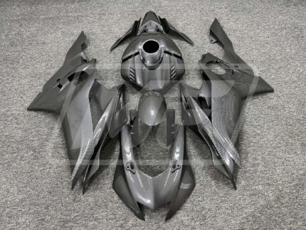 Yamaha R6 17-22 Carbon Fiber Style