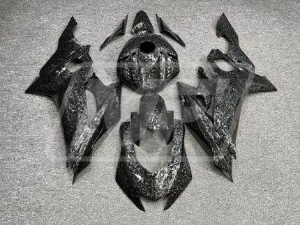 Yamaha R6 17-22 Forged Carbon Fiber Style