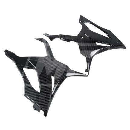 BMW S1000RR 2025 Belly Pan Carbon Fiber