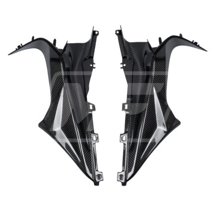 BMW S1000RR 2025 Inner Side Fairings Carbon Fiber