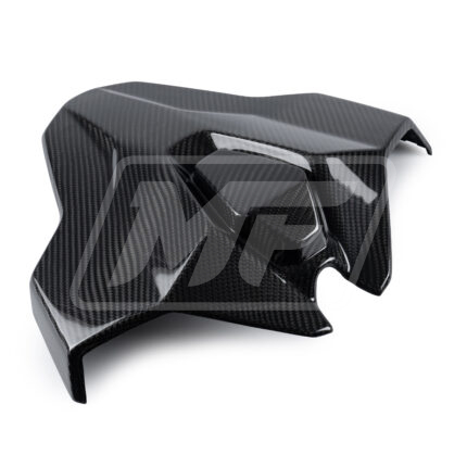 BMW S1000RR 2023-24 Rear Seat Cover Carbon Fiber