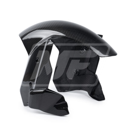 BMW S1000RR 2023-24 Gilles Small Side Panel Carbon Fiber