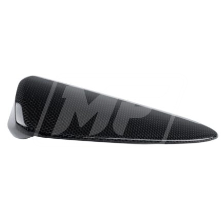 Honda CBR600RR 2013-2015 Small Rear Seat Cover Carbon Fiber