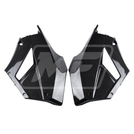 Honda CBR600RR 2013-2015 Side Fairings Carbon Fiber