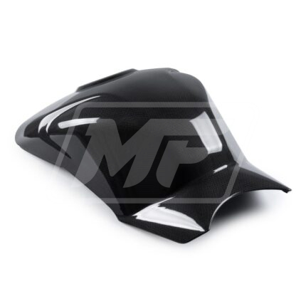 Ducati Panigal V4 2022-2024 Rear Tank Cover Carbon Fiber