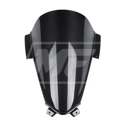 Ducati Panigal V4 2022-2024 Windshield Carbon Fiber