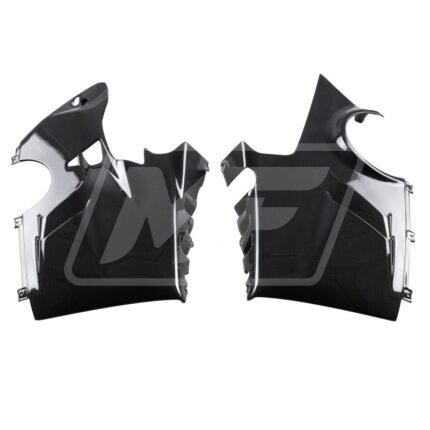 Ducati Panigal V4 2022-2024 Belly Pan Carbon Fiber
