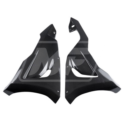 Kawasaki ZX6R 2024-2025 Belly Pan L+R Carbon Fiber