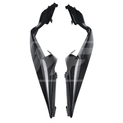 Kawasaki ZX6R 2024-2025 Rear Sear Side Panel L+R Carbon Fiber