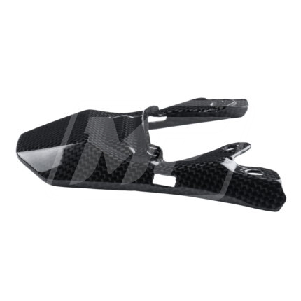 Kawasaki ZX6R 2019-2023 Rear Tail Panel L+R Carbon Fiber