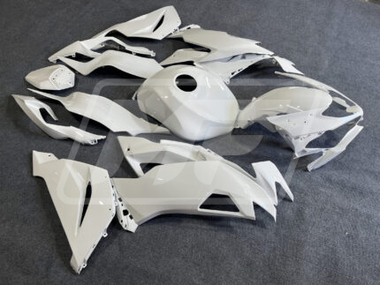 Gloss White - ZX6R 19-23