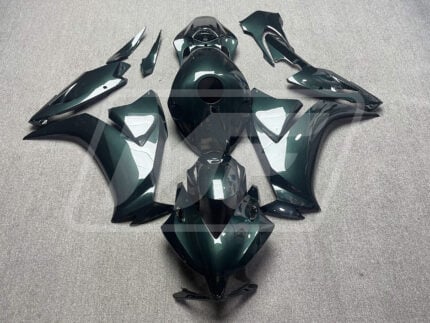 Honda CBR1000RR 2012-2016 Gloss Dark Green ABS Fairings | Monster Fairings