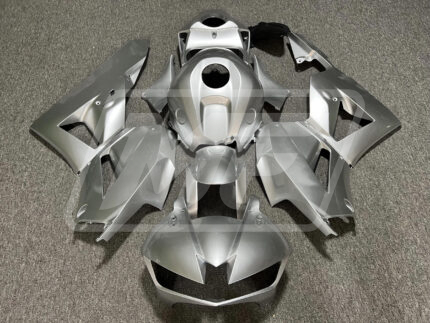 Honda CBR600RR 2013-2026 Gloss Silver ABS Fairings | Monster Fairings