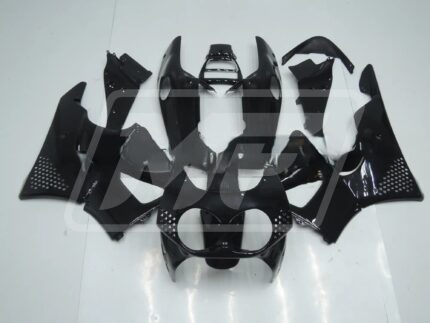 Honda CBR900RR 1992-1995 Gloss Black ABS Fairings | Monster Fairings