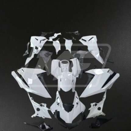 Honda CBR250RR 2023-2024 Gloss White ABS Fairings | Monster Fairings