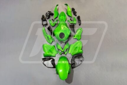 Kawasaki Z900 2025-2026 Gloss Green ABS Fairings | Monster Fairings