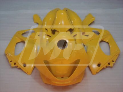 Yamaha 600R Thundercat 1997-2007 Gloss Yellow ABS Fairings | Monster Fairings