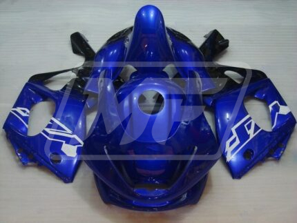 Yamaha 600R Thundercat 1997-2007 Gloss Blue ABS Fairings | Monster Fairings