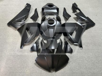 Honda CBR600RR EU 2024-2026 Matte Black ABS Fairings | Monster Fairings